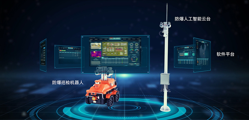 安森智能亮相2021中國燃?xì)庹? title=