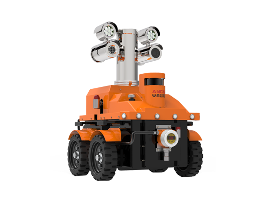 ACR-1B激光導(dǎo)航巡檢機(jī)器人