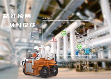 巡檢機(jī)器人有哪些全新技術(shù)?